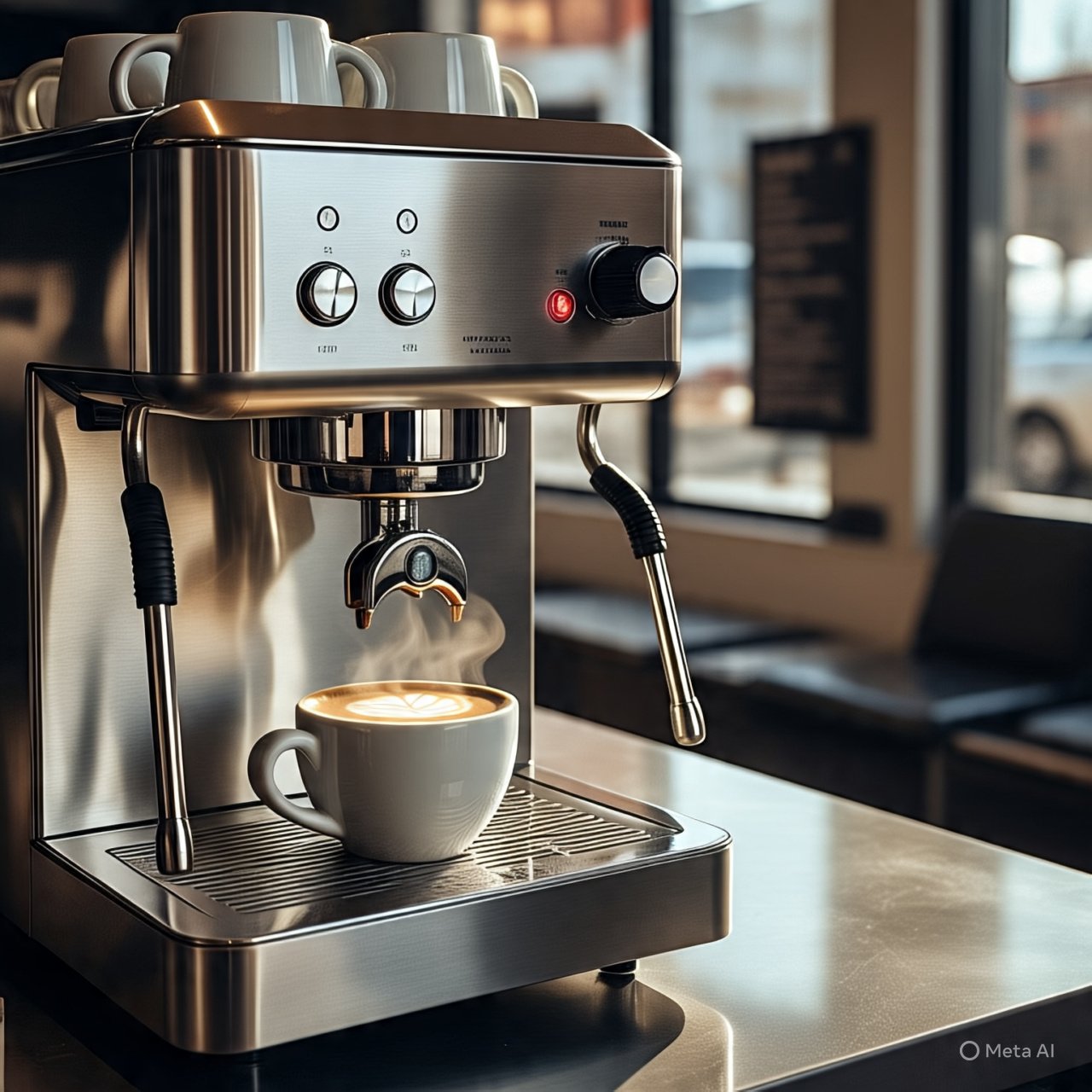 WMF Coffee Machine Repair